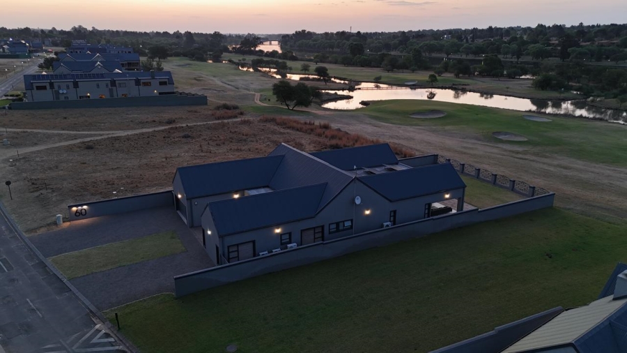 3 Bedroom Property for Sale in Heron Banks Golf Estate Free State